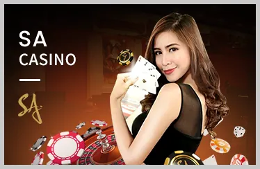 Bàn Blackjack trực tuyến với người chia bài